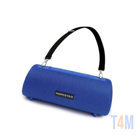 HOPESTAR BLUETOOTH SPEAKER H39 BLUE